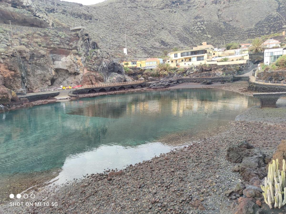 Mi Paraiso Vacacional, Isla Del Hierro. Tamaduste Eksteriør billede