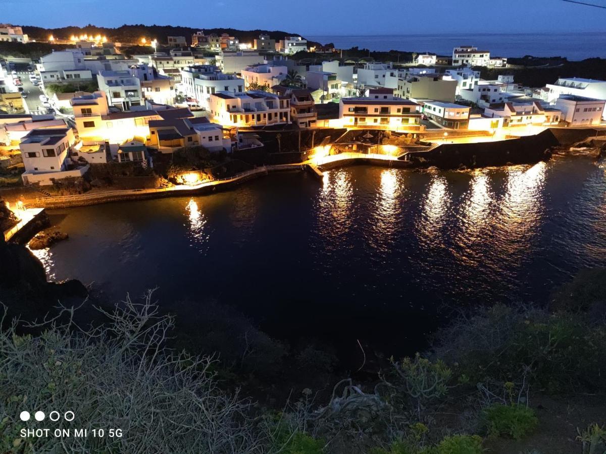 Mi Paraiso Vacacional, Isla Del Hierro. Tamaduste Eksteriør billede