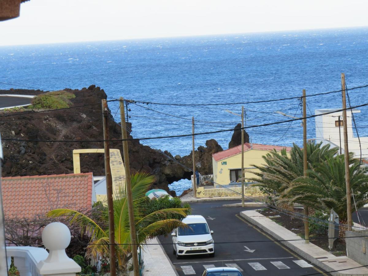Mi Paraiso Vacacional, Isla Del Hierro. Tamaduste Eksteriør billede