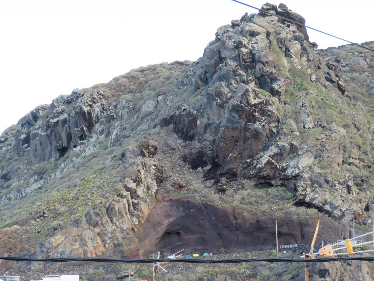 Mi Paraiso Vacacional, Isla Del Hierro. Tamaduste Eksteriør billede